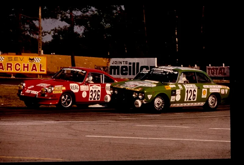 Tour de France Automobile 1976